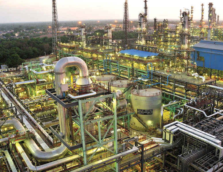 Oil and Gas Industry Metal Supply Services