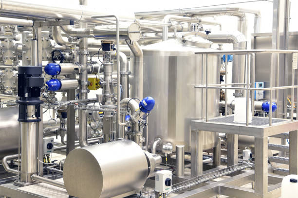 Pharmaceutical Industry Stainless Steel Supply