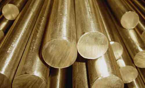 Brass Round Bars Hexagonals Rods