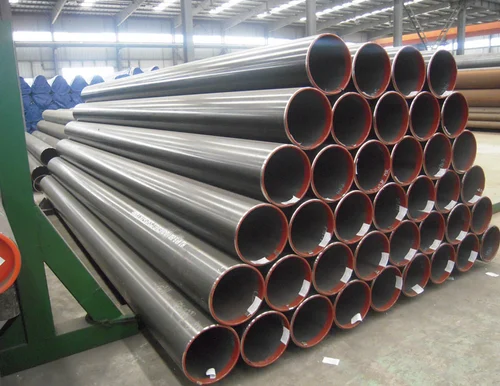 Carbon and Alloy Steel Pipes