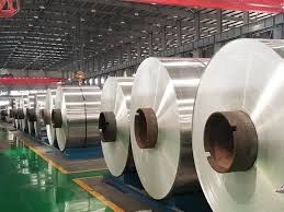 Stainless Steel Coils