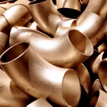 Nickel & Copper Alloy Buttweld Fittings