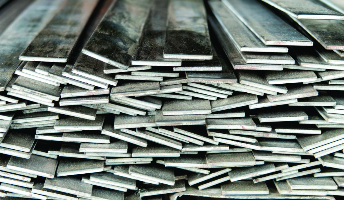 Stainless Steel Flat Bars
