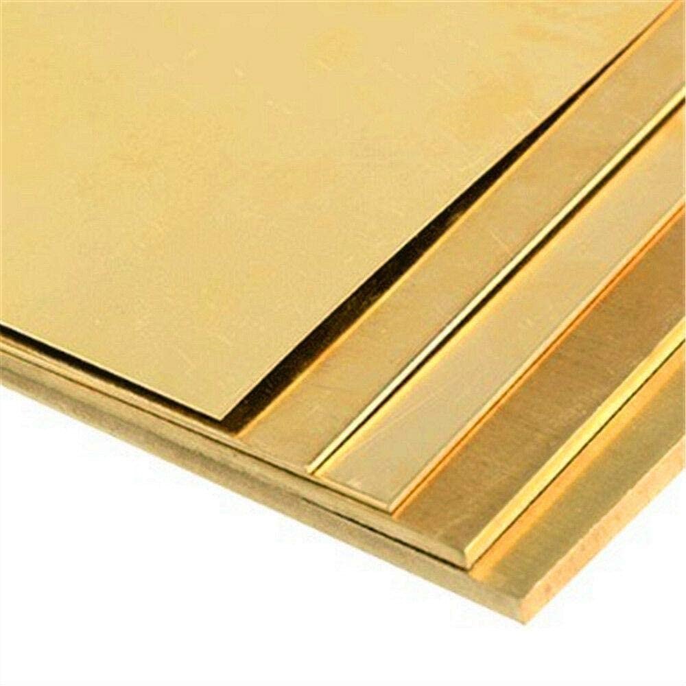 Brass Sheet and Plate