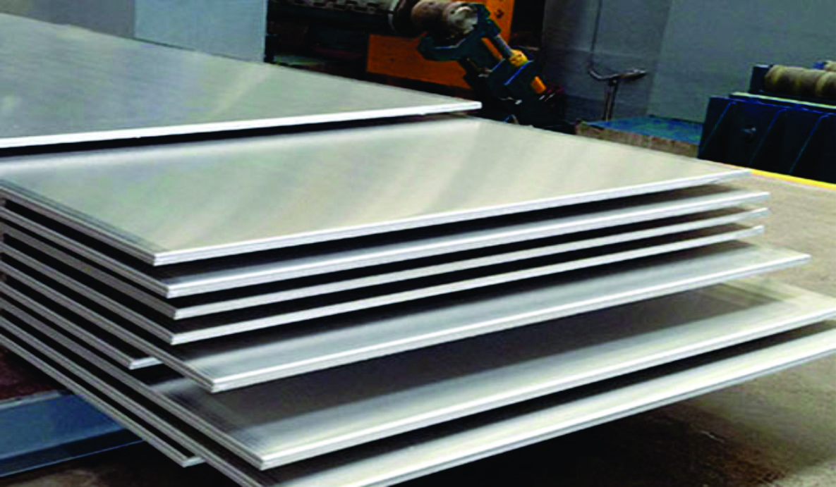 Stainless Steel Sheets and Plates