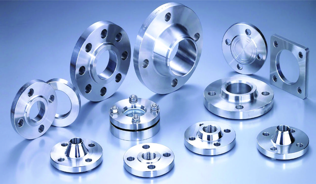 Stainless Steel Flanges