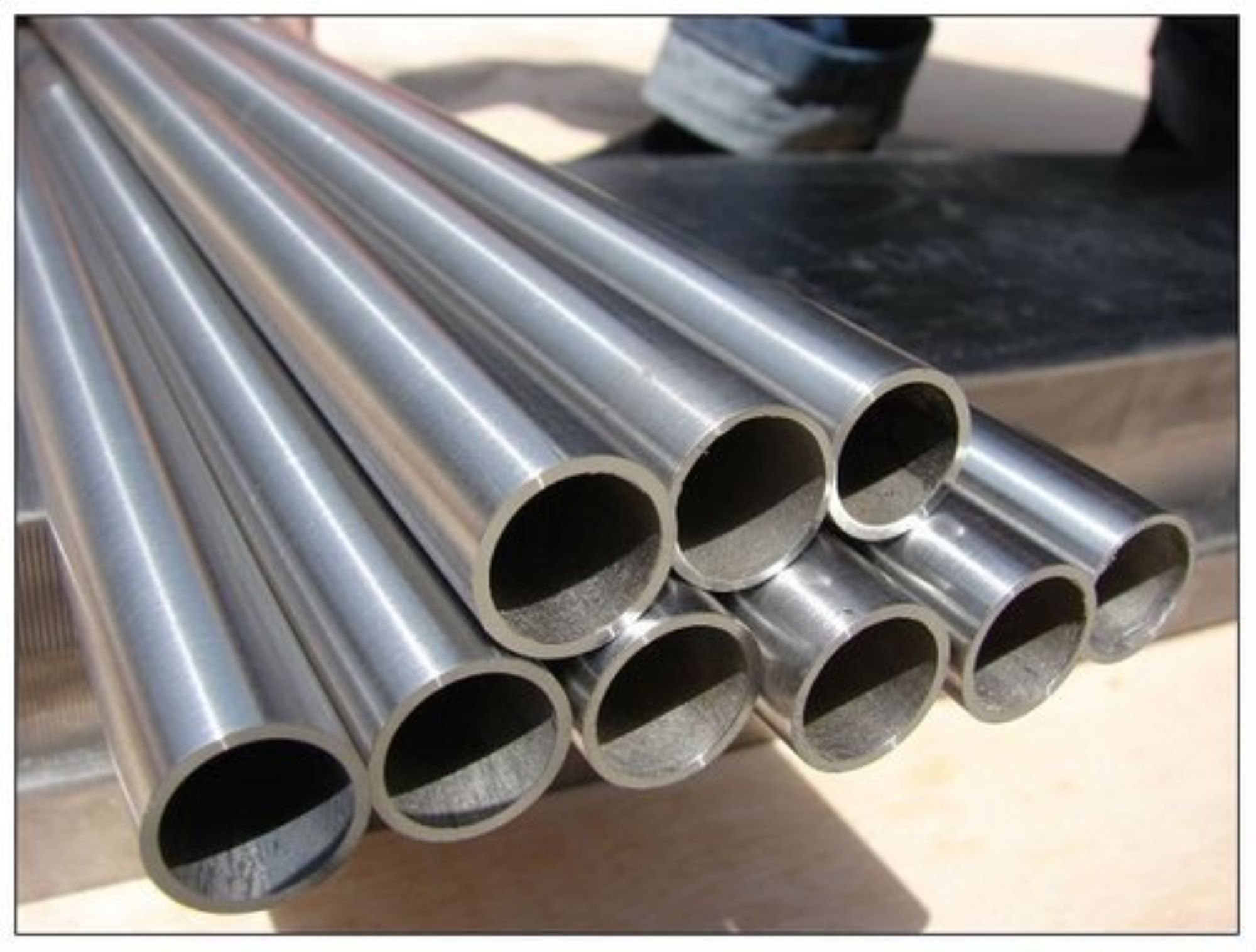 Stainless Steel and Duplex Steel Pipes Tubes