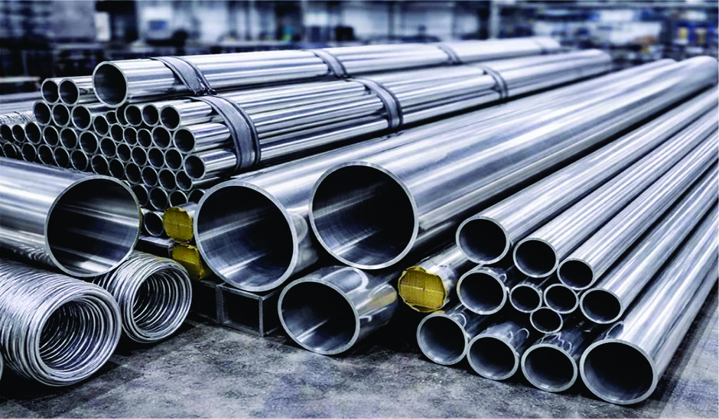 Stainless Steel Pipes and Tubes