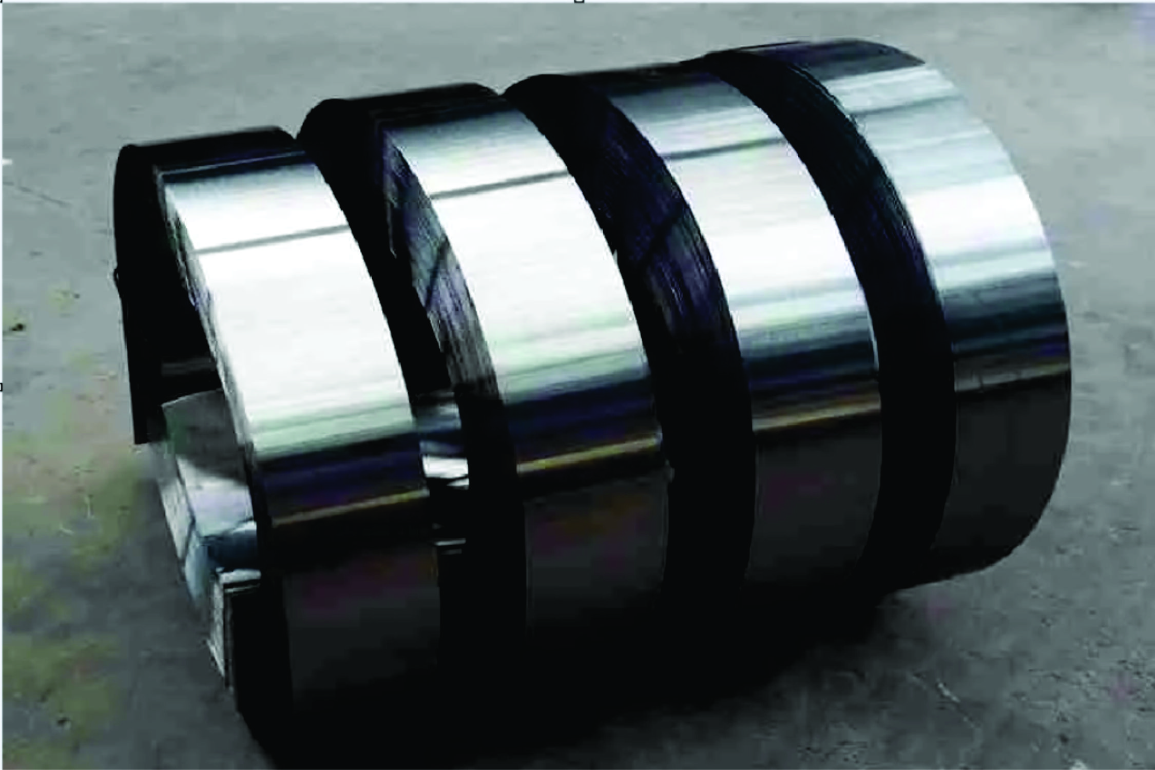 Stainless Steel Slitting Strip Coils