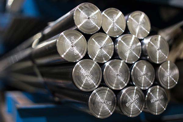 Titanium Round Bars Gr1 Gr2 Gr5 ASTM B348