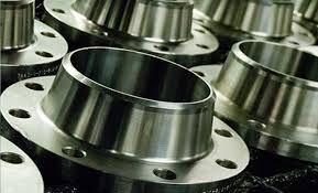 Titanium Gr2 Gr5 Gr7 Flanges Mumbai